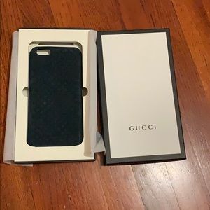 Gucci IPhone 6S+ Silicone Case